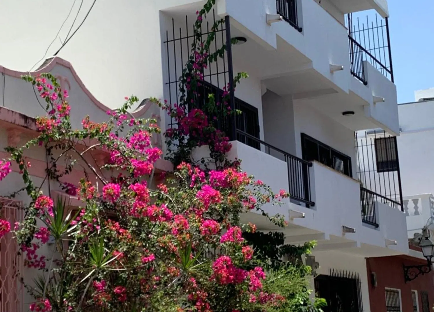 Appartement Casa La Maria à Saint-Domingue
