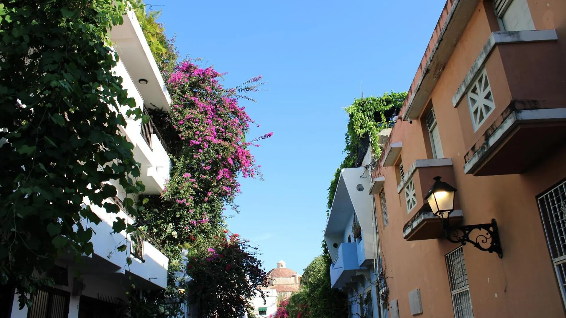 Casa La Maria Apartment Santo Domingo