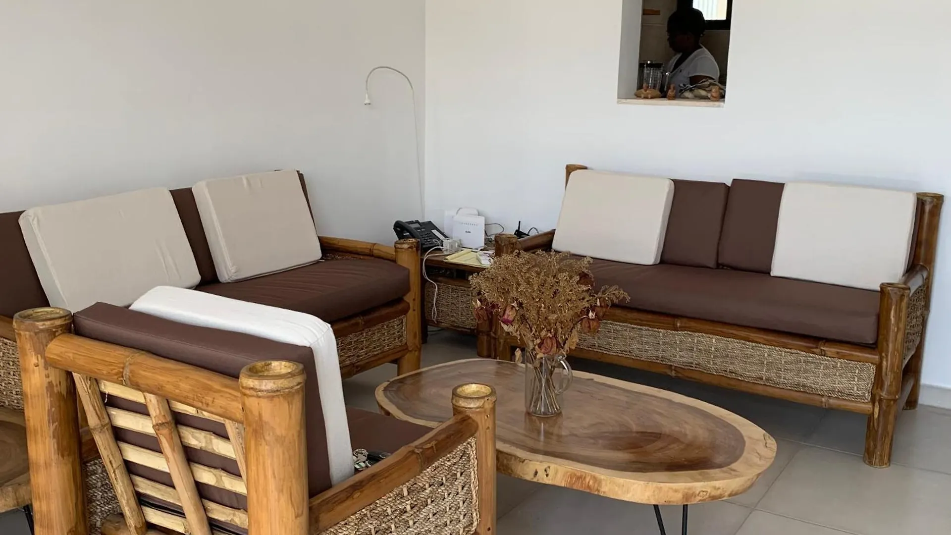 Casa La Maria Apartment Santo Domingo